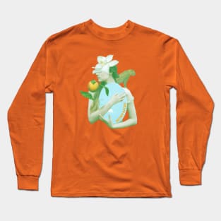 Mother Nature! Long Sleeve T-Shirt